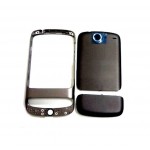 Full Body Housing For Htc Google Nexus One Black - Maxbhi Com