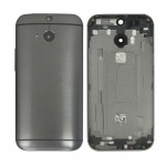 Full Body Housing For Htc One M8 For Windows Grey - Maxbhi Com