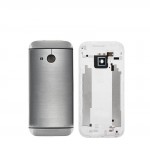 Full Body Housing For Htc One Mini 2 Silver - Maxbhi Com