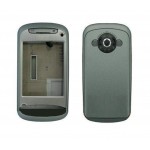 Full Body Housing For Htc Tytn White - Maxbhi Com