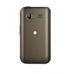 Full Body Housing for Lava Iris 349S - Black