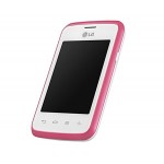 Full Body Housing for LG L20 - White