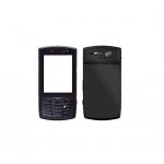 Full Body Housing For Imate Ultimate 8150 Black - Maxbhi Com