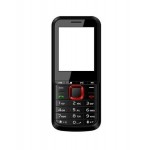Full Body Housing For Karbonn K309 Boombastic Black - Maxbhi Com