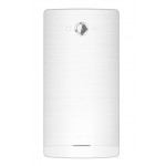Full Body Housing For Lava Iris 404 Flair White - Maxbhi Com