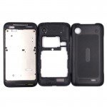Full Body Housing For Lenovo A660 Green - Maxbhi Com