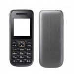Full Body Housing For Lg A180 Black - Maxbhi Com