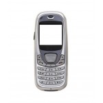 Full Body Housing For Lg B2050 White - Maxbhi Com