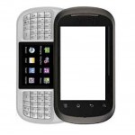 Full Body Housing For Lg Flip Ii Silver - Maxbhi Com