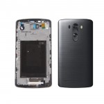 Full Body Housing For Lg G3 A F410s Black - Maxbhi Com