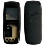 Full Body Housing For Lg Kg110 Black - Maxbhi Com