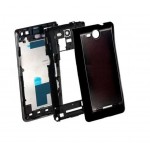 Full Body Housing For Lg Lucid 4g Vs840 White - Maxbhi Com