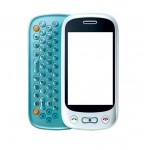 Full Body Housing For Lg Town Gt350 White - Maxbhi Com