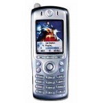 Full Body Housing for Motorola A840 - Silver