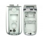 Full Body Housing for Motorola MPx220 - Black