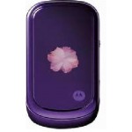 Full Body Housing for Motorola PEBL VU20 - White