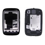 Full Body Housing for Motorola SPICE XT300 - White