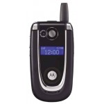 Full Body Housing for Motorola V620 - White