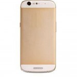Full Body Housing For Micromax A300 Canvas Gold Gold - Maxbhi Com