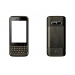 Full Body Housing For Micromax A78 Black - Maxbhi Com