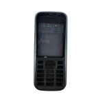 Full Body Housing For Micromax X231 Silver Gray - Maxbhi Com
