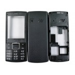 Full Body Housing For Micromax X270 White - Maxbhi Com