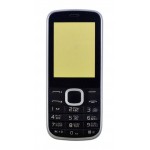 Full Body Housing For Micromax X286 Black - Maxbhi.com