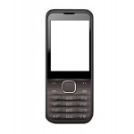 Full Body Housing For Micromax X295 Black - Maxbhi Com