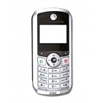 Full Body Housing For Motorola C123 White - Maxbhi Com