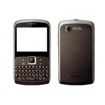 Full Body Housing For Motorola Ex112 Black - Maxbhi Com