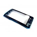 Full Body Housing For Motorola Milestone 2 A953 White - Maxbhi Com
