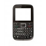 Full Body Housing For Motorola Motokey Mini Ex109 Grey - Maxbhi Com
