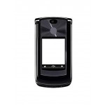 Full Body Housing For Motorola Razr2 V9x White - Maxbhi Com