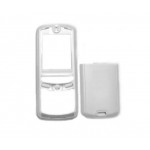 Full Body Housing For Motorola Rokr E1 Black - Maxbhi Com