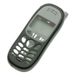 Full Body Housing For Motorola Talkabout T191 Black - Maxbhi Com