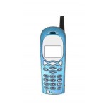 Full Body Housing For Motorola Talkabout T2288 Black - Maxbhi Com