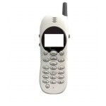 Full Body Housing For Motorola V2288 White - Maxbhi Com