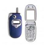 Full Body Housing For Motorola V300 Black - Maxbhi Com