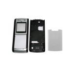 Full Body Housing For Motorola W215 Silver - Maxbhi Com