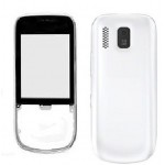 Full Body Housing for Nokia Asha 203 - White