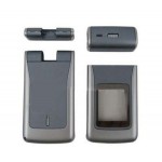 Full Body Housing for Nokia N90 - Silver