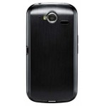 Full Body Housing for Pantech Burst - Black