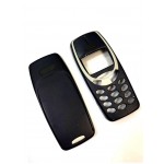 Full Body Housing For Nokia 3330 Blue - Maxbhi Com