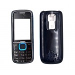 Full Body Housing For Nokia 5132 Xpressmusic Blue - Maxbhi Com