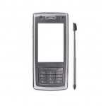 Full Body Housing For Nokia 6708 Black - Maxbhi Com