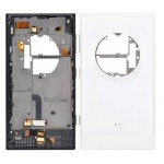 Full Body Housing For Nokia Lumia 1020 White - Maxbhi.com
