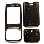 Full Body Housing For Nokia N77 White - Maxbhi Com