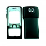 Full Body Housing For Nokia N91 Grey - Maxbhi Com