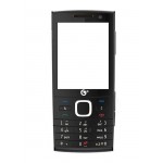 Full Body Housing For Nokia X5 Tdscdma Black - Maxbhi Com