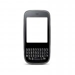 Full Body Housing For Palm Pixi White - Maxbhi Com